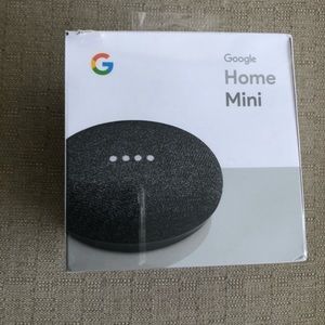 Google Home Mini